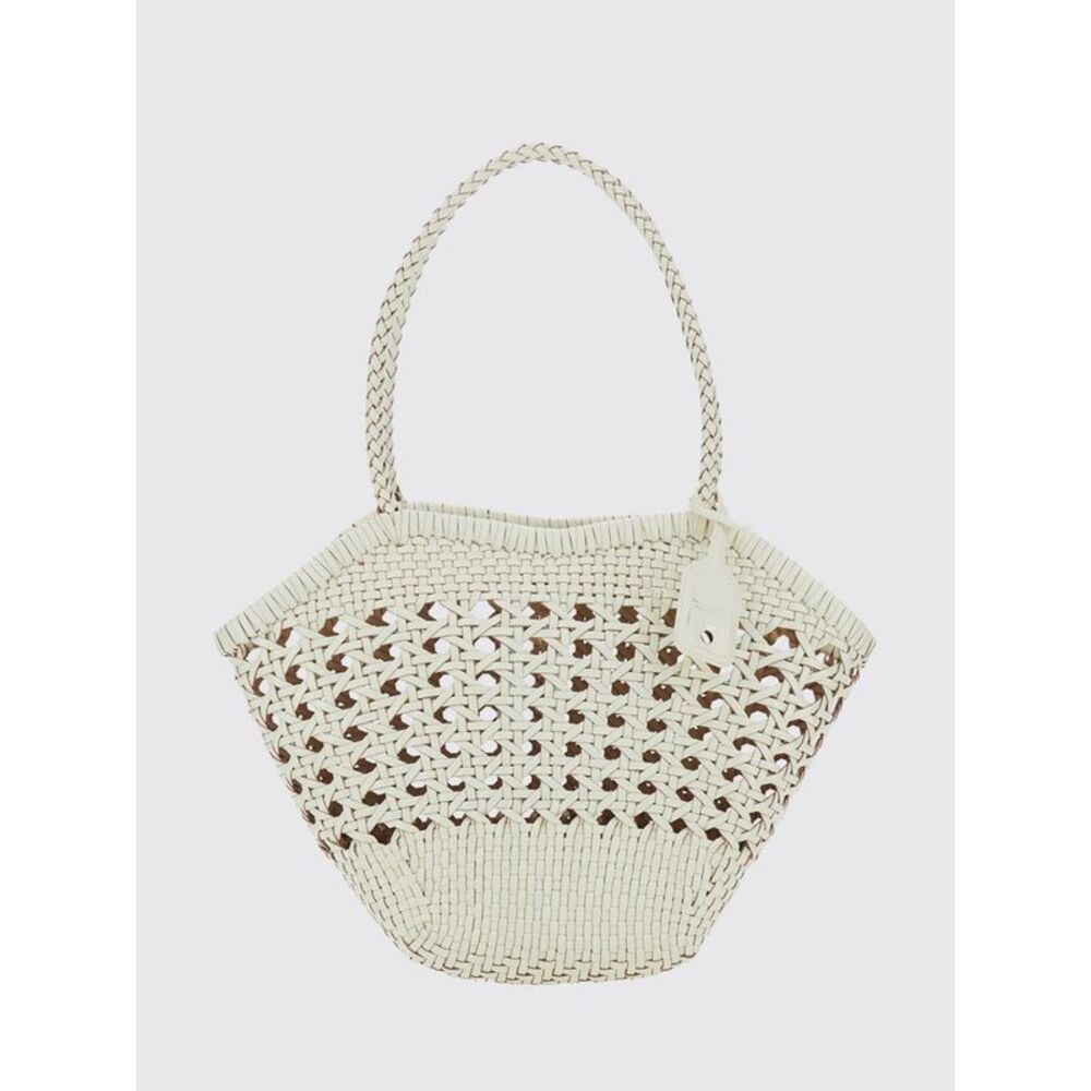 Osoi Shoulder Bag Woman White